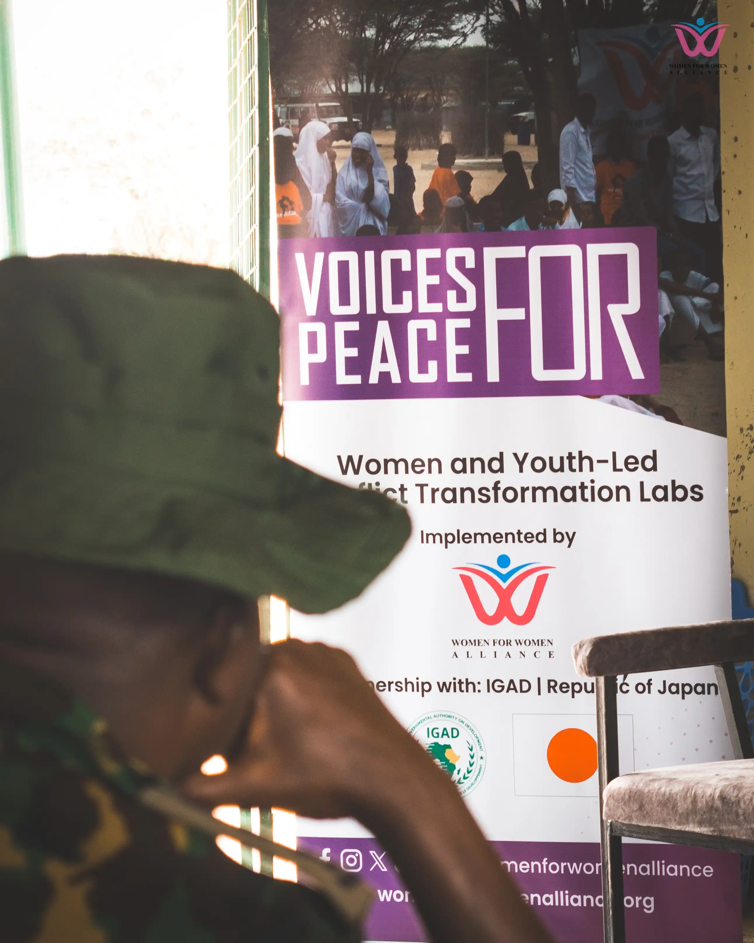 Events Archive – Women for Women Alliance